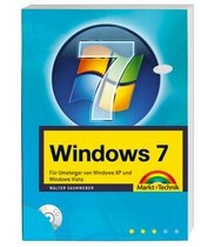 Enlarge image Cover: Windows 7 - Markt + Technik