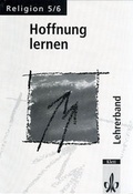 Cover: Hoffnung lernen - Lehrerband - Persen Verlag in der AAP Lehrerwelt GmbH