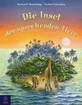 Cover: Die Insel der sprechenden Tiere - Baumhaus