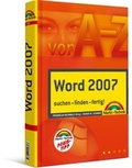 Cover: Word 2007 A-Z - Preistipp - Markt + Technik