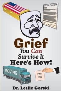 Abbildung von: Grief You Can Survive It Here s How! - iUniverse