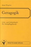 Cover: Geragogik - Kunz, B