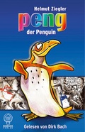 Cover: Peng der Penguin - Baumhaus