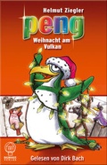 Cover: Peng - Weihnacht am Vulkan - Baumhaus