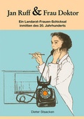 Cover: Jan Ruff & Frau Doktor - Husum Druck- und Verlagsgesellschaft