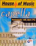 Cover: capella - bhv Publishing