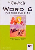 Cover: Word 6 f&uuml;r Windows 3.1x - bhv Publishing