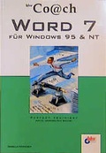 Cover: Word 7 f&uuml;r Windows 95 & NT - bhv Publishing