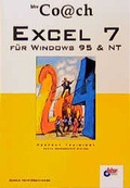 Cover: Excel 7 f&uuml;r Windows 95 & NT - bhv Publishing