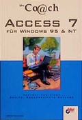 Cover: Access 7 f&uuml;r Windows 95 & NT - bhv Publishing