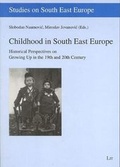 Cover: Childhood in South East Europe - LIT