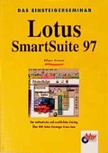 Cover: Lotus SmartSuite 97 - bhv Publishing