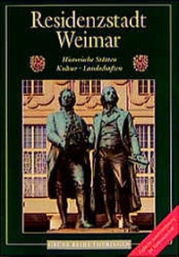 Enlarge image Cover: Weimar - VHT Verlagshaus Thüringen