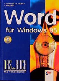Enlarge image Cover: Word für Windows 95 - bhv Publishing