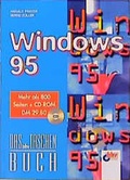 Cover: Windows 95 - bhv Publishing