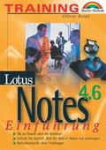 Cover: Lotus Notes 4.6 - Markt + Technik