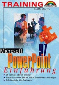 Enlarge image Cover: PowerPoint 97 - Markt + Technik