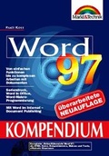 Cover: Word 97 - Markt + Technik