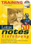 Cover: Lotus Notes 5.0 - Markt + Technik