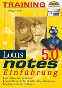 Enlarge image Cover: Lotus Notes 5.0 - Markt + Technik