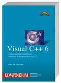 Cover: Visual C++ 6 - Markt + Technik
