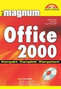 Enlarge image Cover: Office 2000 - Markt + Technik