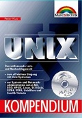 Cover: UNIX - Markt + Technik