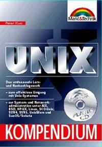Enlarge image Cover: UNIX - Markt + Technik