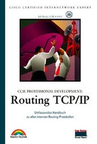 Enlarge image Cover: CCIE Professional Development Routing TCP/IP - Markt + Technik