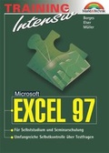 Cover: Microsoft Excel 97 - Markt + Technik