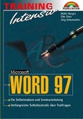 Cover: Word 97 - Markt + Technik