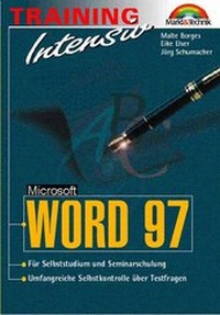 Enlarge image Cover: Word 97 - Markt + Technik