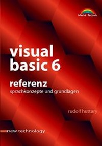 Enlarge image Cover: Visual Basic - Markt + Technik