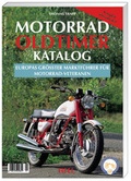 Cover: Motorrad-Oldtimer-Katalog - Heel