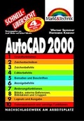 Cover: AutoCAD 2000 - Markt + Technik
