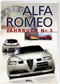 Cover: Alfa Romeo Jahrbuch - Heel