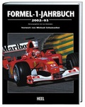 Cover: Das Formel 1-Jahrbuch 2002/2003 - Heel