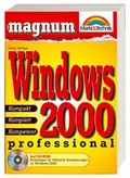 Cover: Windows 2000 professional - Markt + Technik