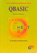 Cover: QBASIC - bhv Publishing