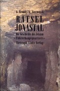 Cover: R&auml;tsel Jonastal - Christoph Links Verlag