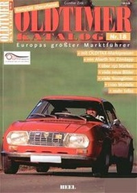 Enlarge image Cover: Oldtimer Katalog - Heel