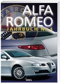 Cover: Alfa Romeo Jahrbuch - Heel