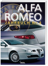 Enlarge image Cover: Alfa Romeo Jahrbuch - Heel