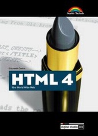 Enlarge image Cover: Html 4 - Markt + Technik