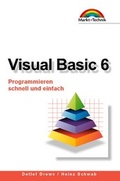 Cover: Visual Basic 6 - Markt + Technik