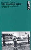 Cover: Die stumpfe Ecke - Christoph Links Verlag