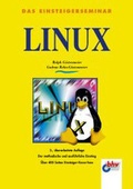 Cover: Linux - bhv Publishing