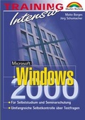 Cover: Windows 2000 - Markt + Technik