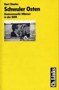 Cover: Schwuler Osten - Christoph Links Verlag