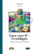 Cover: Voice over IP-Grundlagen - Markt + Technik
